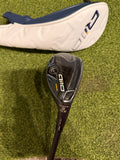 TaylorMade Qi10 Tour 3 19.5* Hybrid, Tensei Blue X-Stiff Flex, RH