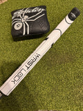 TaylorMade Spider X Hydro Blast SB Putter, 36 1/2" RH