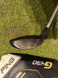Ping G430 SFT 7 22* Fairway Wood, Alta Quick 35 Senior Flex, RH