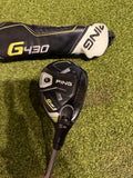 Ping G430 5 26* Hybrid, Alta Quick Senior Flex, RH