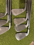 Callaway X-22 4-PW Iron Set, Stock Uniflex Shaft, RH