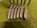 Callaway X-14 Steelhead 5-PW Iron Set, X-14 Graphite Regular Flex, RH