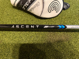 Cleveland Halo XL Hy-Wood 4 * Fairway Wood, Ascent Senior Flex, RH