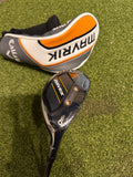 Callawayw Mavrik Max 6 27* Hybrid, Recoil Regular Flex, RH