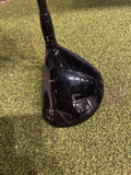 Titlesit GT2 15* Fairway Wood, Graphite Desing VF-7 X-Stiff Flex, LH