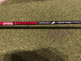 Titlesit GT2 15* Fairway Wood, Graphite Desing VF-7 X-Stiff Flex, LH