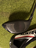 Srixon ZXi LS 8* Driver, Hzrdus X-Stiff Flex, RH
