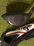 Srixon ZXi LS 8* Driver, Stock Ventus TR Blue 6X X-Stiff Flex, RH