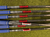 Cobra King F9 One Length 5-GW Iron Set, KBS Tour 90 Regular Flex, RH