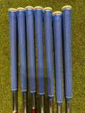 Cobra King F9 One Length 5-GW Iron Set, KBS Tour 90 Regular Flex, RH