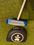 L.A.B. Golf OZ.1i Sweeper Putter, Gears Shaft, 45 1/2" RH