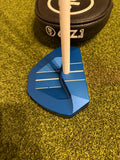 L.A.B. Golf OZ.1i Sweeper Putter, Gears Shaft, 45 1/2" RH