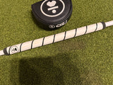 L.A.B. Golf OZ.1i Sweeper Putter, Gears Shaft, 45 1/2" RH
