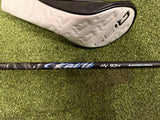 TaylorMade Qi35 3 19* Hybrid, Kaili Blue 95 X-Stiff Flex, RH