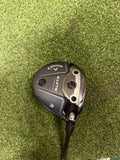 Callaway Elyte Titanium 3 15* Fairway Wood, Denali Black Stiff Flex Shaft