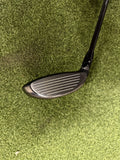 Callaway Elyte Titanium 3 15* Fairway Wood, Denali Black Stiff Flex Shaft