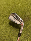 TaylorMade RSi2 Single 6 Iron, KBS Tour 105 Stiff Flex, RH
