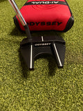 Odyssey AI Dual #7 S Putter, 33 1/2” RH