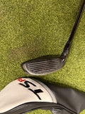 Titlesit TSR2 3 18* Hybrid, Tensei Red Stiff Flex, RH