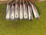 Callaway Apex Pro 4-PW Iron Set, Project X IO X-Stiff Flex, RH
