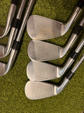 Callaway Apex Pro 4-PW Iron Set, Project X IO X-Stiff Flex, RH