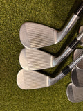 Callaway Apex Pro 4-PW Iron Set, Project X IO X-Stiff Flex, RH