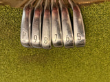 Titlesit 2023 T150 5-PW Iron Set, KBS $ Taper Lite Stiff Flex, RH