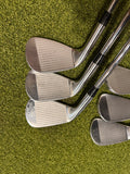 Titlesit 2023 T150 5-PW Iron Set, KBS $ Taper Lite Stiff Flex, RH