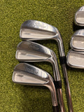 Titlesit 2023 T150 5-PW Iron Set, KBS $ Taper Lite Stiff Flex, RH