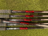 Titlesit 2023 T150 5-PW Iron Set, KBS $ Taper Lite Stiff Flex, RH