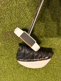 Ping Scottsdale Tec Ally Blue Onset Putter, 38" LH