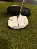 Ping Scottsdale Tec Ally Blue Onset Putter, 38" LH