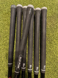 Mizuno MP-20 HMB 4-PW Iron Set, KBS $ Taper Lite Stiff Flex, RH