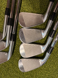 Titleist 716 AP2 4-PW Iron Set, Dynamic Gold AMT Stiff Flex, RH