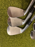 Titleist 716 AP2 4-PW Iron Set, Dynamic Gold AMT Stiff Flex, RH