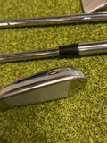 Titleist 716 AP2 4-PW Iron Set, Dynamic Gold AMT Stiff Flex, RH