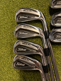 Titleist 716 AP2 4-PW Iron Set, Dynamic Gold AMT Stiff Flex, RH