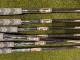 Titleist 716 AP2 4-PW Iron Set, Dynamic Gold AMT Stiff Flex, RH