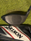 Srixon ZXi LS 9* Driver, Stock Ventus TR Stiff Flex, RH- 1" Short