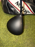 Srixon ZXi LS 9* Driver, Stock Ventus TR Stiff Flex, RH- 1" Short