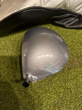 TaylorMade Qi35 9* Driver HEAD ONLY, RH