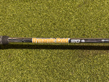 Mizuno T3 Black Ion 52.10* Wedge, Dynamic Gold 120 X-Stiff Flex, RH