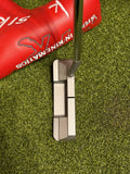SIK Pro C Slant Neck Putter, 34" RH