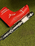 SIK Pro C Slant Neck Putter, 34" RH