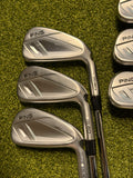 Ping i540 5-PW Iron Set, NS Pro Modus 105 Stiff Flex, RH- Plus 1/2"