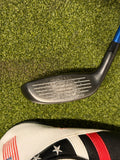 Ping 2016 G 3 19* Hybrid, TFC 419 Stiff Flex, RH