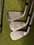 Callaway XR 5-PW Iron Set, Speedstep 80 Regular Flex, RH
