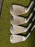 Titleist 718 AP3 5-48* Iron Set, AMT Black Stiff Flex, RH
