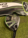 Callaway Epic Sub Zero 13.5* Fairway Wood, Rogue Max Stiff Flex, RH