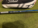 Titleist TSi3 9* Driver, Oban Devotion 7 Reserve X-Stiff Flex, RH